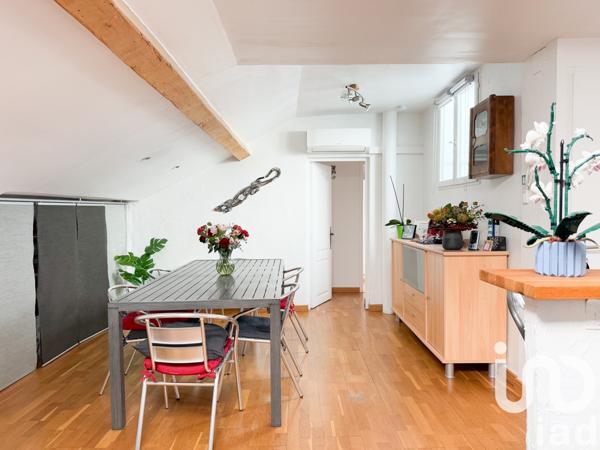 Appartement à vendre 3 pièces 64 m² Hyères