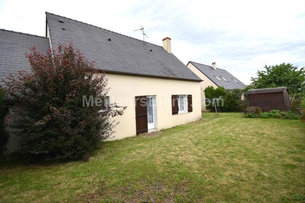 PARNE SUR ROC - Pavillon 3 chambres sur terrain de 391m2