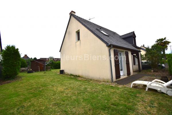 PARNE SUR ROC - Pavillon 3 chambres sur terrain de 391m2