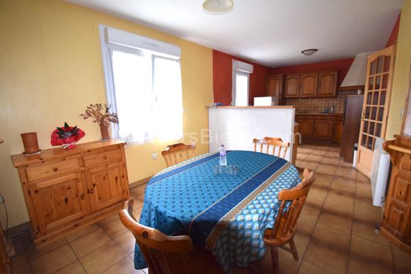 PARNE SUR ROC - Pavillon 3 chambres sur terrain de 391m2