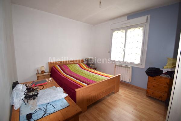 PARNE SUR ROC - Pavillon 3 chambres sur terrain de 391m2