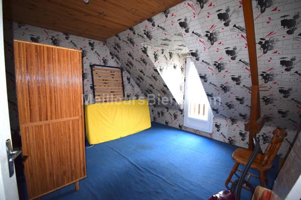 PARNE SUR ROC - Pavillon 3 chambres sur terrain de 391m2