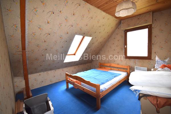 PARNE SUR ROC - Pavillon 3 chambres sur terrain de 391m2