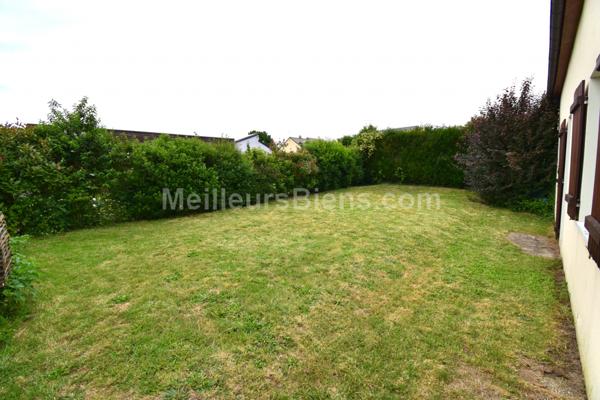 PARNE SUR ROC - Pavillon 3 chambres sur terrain de 391m2