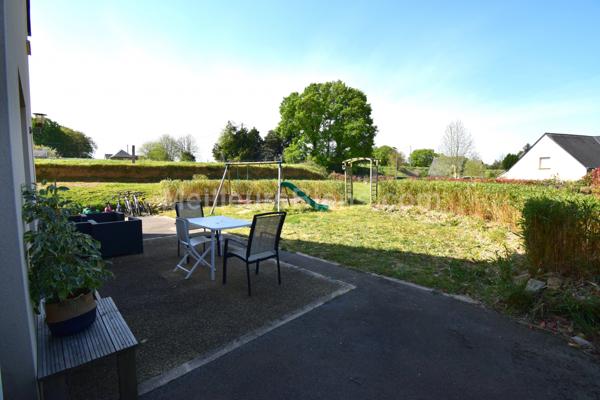 Pavillon 4 chambres sur terrain de 810m2