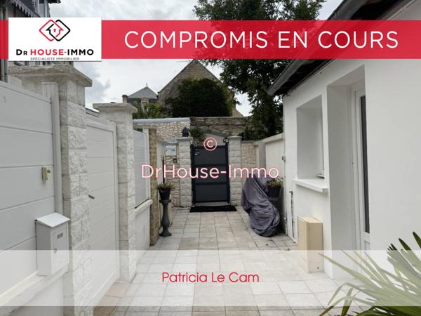 Maison à vendre 5 pièces de 78 m²
