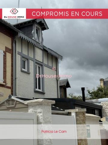 Maison à vendre 5 pièces de 78 m²