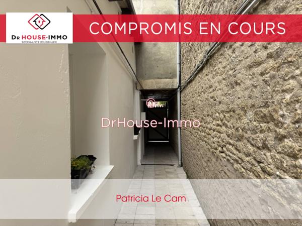 Maison à vendre 5 pièces de 78 m²