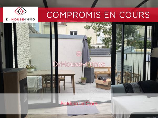 Maison à vendre 5 pièces de 78 m²