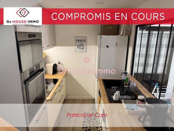 Maison à vendre 5 pièces de 78 m²