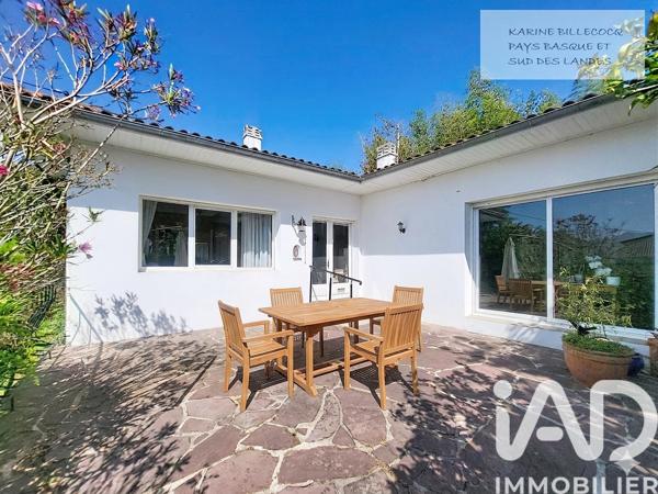 Maison à vendre 5 pièces 145 m² Ciboure