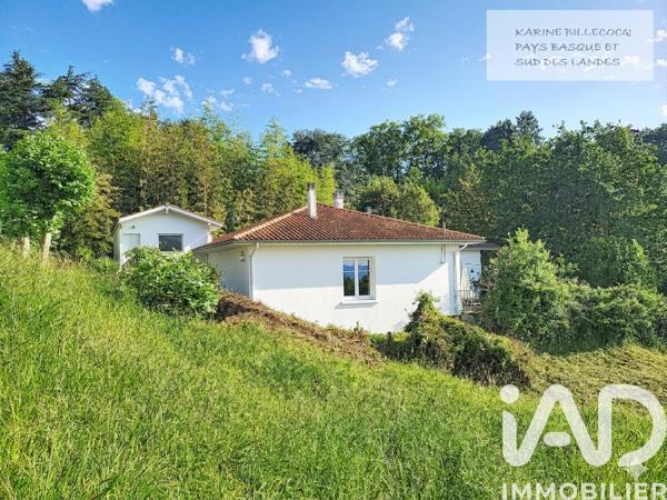 Maison à vendre 5 pièces 145 m² Ciboure