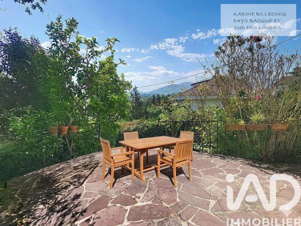 Maison à vendre 5 pièces 145 m² Ciboure
