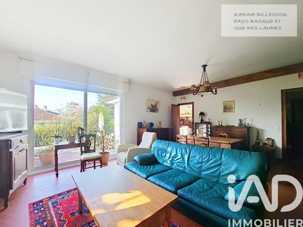 Maison à vendre 5 pièces 145 m² Ciboure