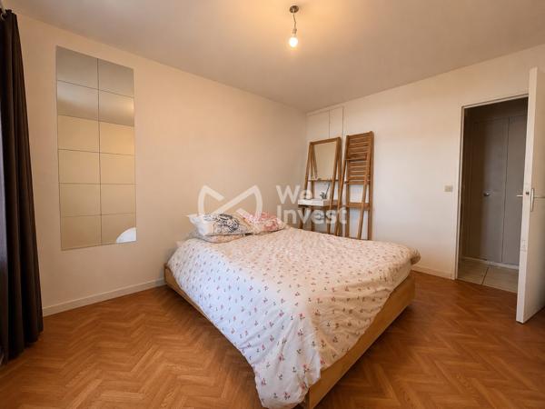 MEAUX CENTRE – Appartement 4 pièces de 92 m² avec parking