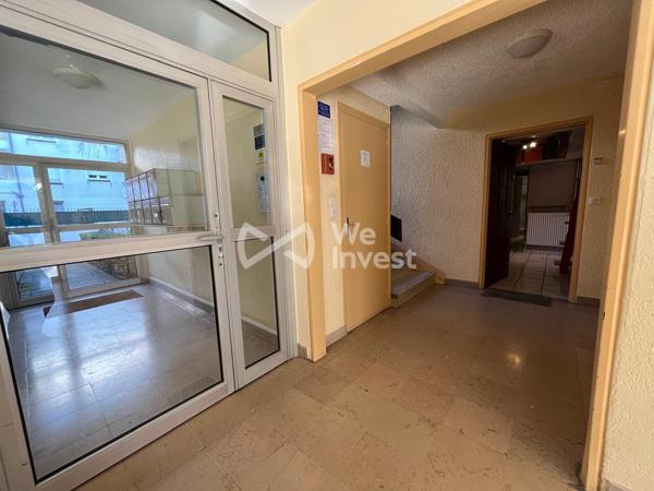 MEAUX CENTRE – Appartement 4 pièces de 92 m² avec parking