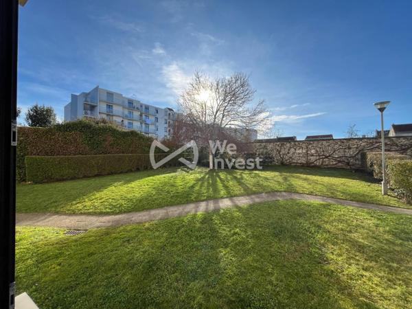 MEAUX CENTRE – Appartement 4 pièces de 92 m² avec parking