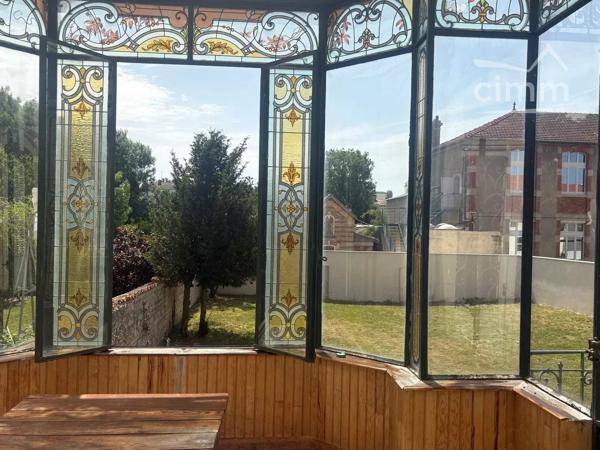 **Maison de Maître à Réhabiliter – Centre-ville de Commercy**