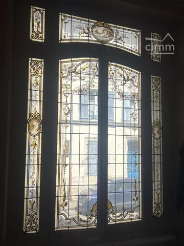 **Maison de Maître à Réhabiliter – Centre-ville de Commercy**