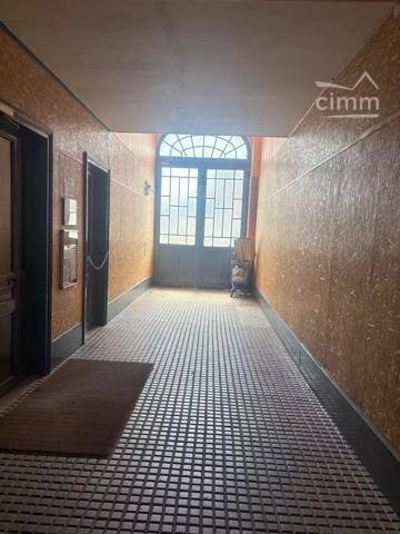 **Maison de Maître à Réhabiliter – Centre-ville de Commercy**