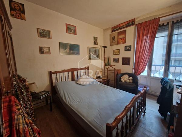 PAU : Appartement T2  30m² hypercentre