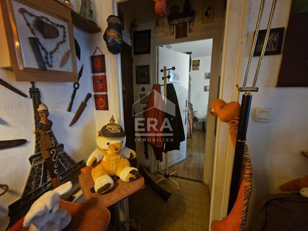 PAU : Appartement T2  30m² hypercentre