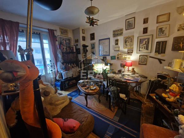 PAU : Appartement T2  30m² hypercentre