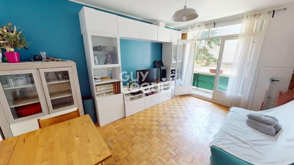 MAIRIE-À vendre : Charmant appartement de 3 pièces aux Pavillons sous Bois !