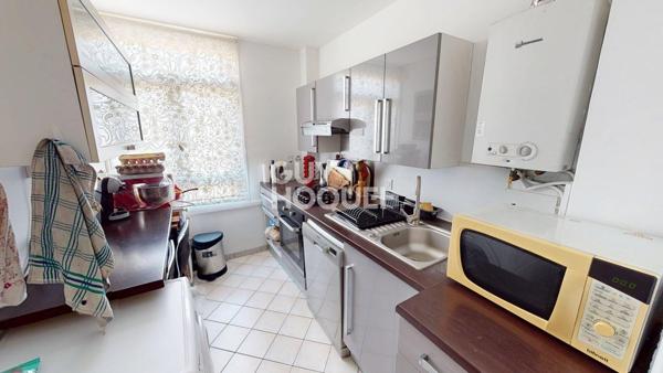 MAIRIE-À vendre : Charmant appartement de 3 pièces aux Pavillons sous Bois !