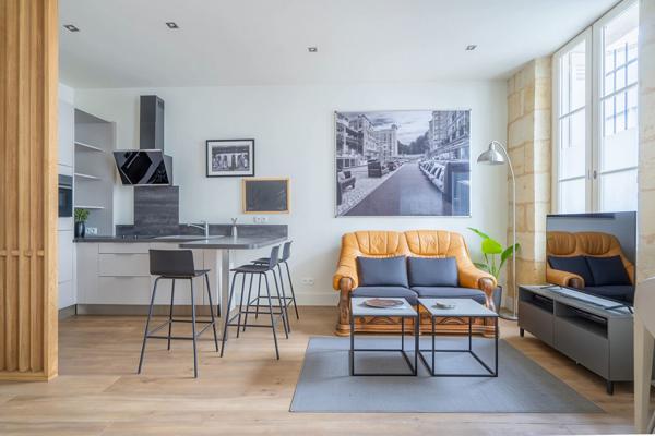 Appartement 1 pièce 32 m2