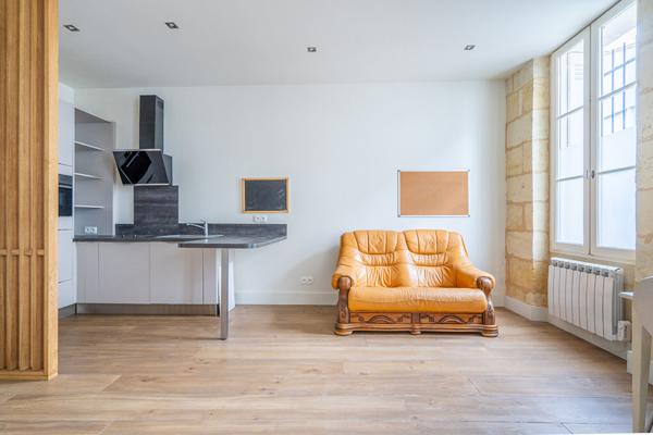 Appartement 1 pièce 32 m2
