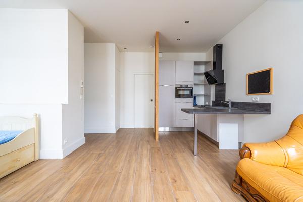 Appartement 1 pièce 32 m2