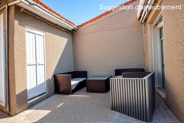 Appartement 3 pièces 54 m2