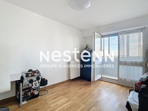 APPARTEMENT 4 PIÈCES RILLIEUX LA PAPE AVEC CAVE ET LOGGIA