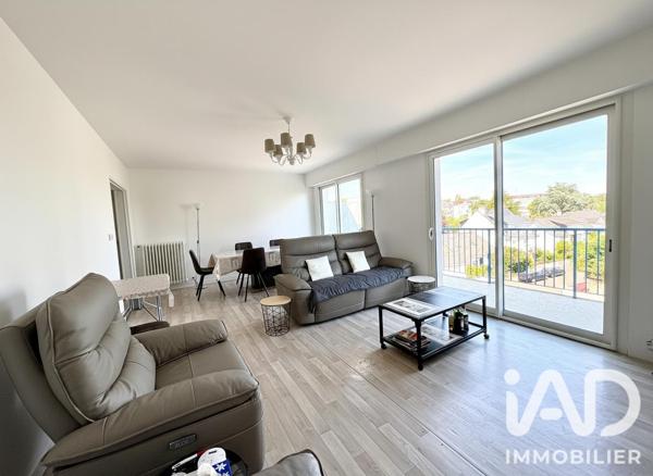 Appartement à vendre 3 pièces 92 m² Saint-Nazaire