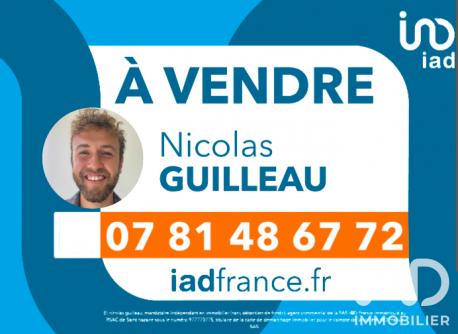 Appartement à vendre 3 pièces 92 m² Saint-Nazaire