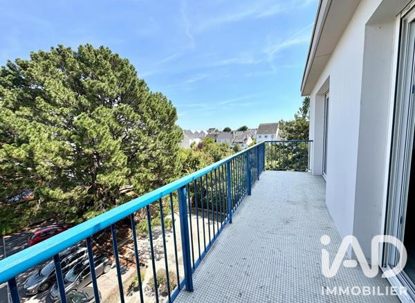 Appartement à vendre 3 pièces 92 m² Saint-Nazaire