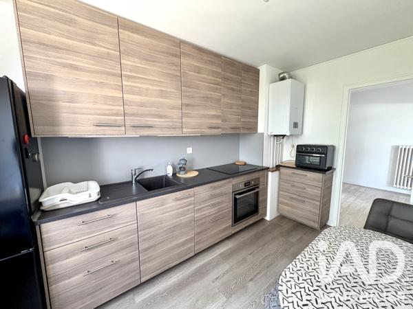 Appartement à vendre 3 pièces 92 m² Saint-Nazaire