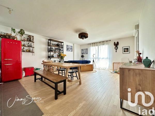 Appartement 4 pièces de 70 m² à Bagnolet (93170)
