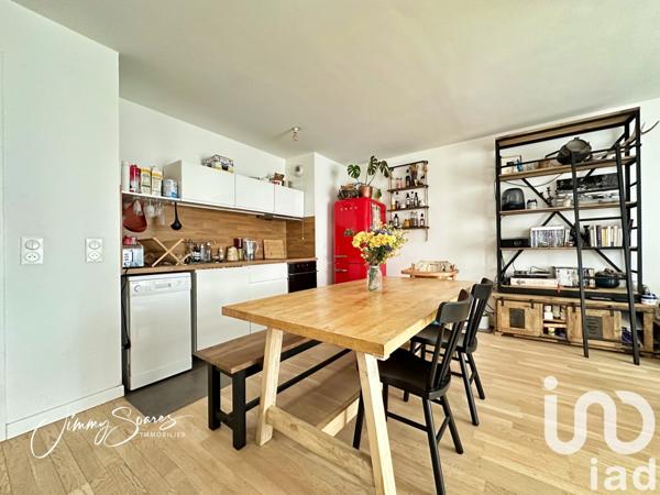 Appartement 4 pièces de 70 m² à Bagnolet (93170)