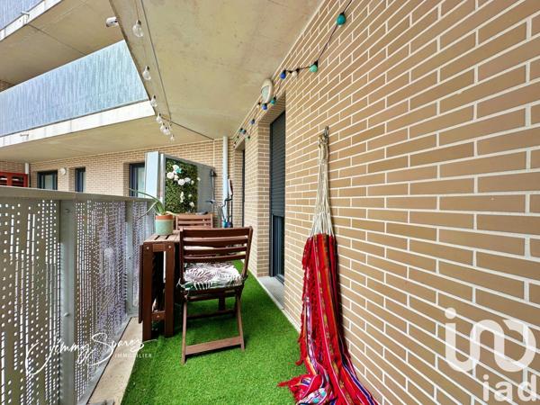 Appartement 4 pièces de 70 m² à Bagnolet (93170)