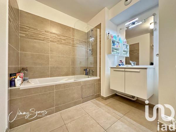 Appartement 4 pièces de 70 m² à Bagnolet (93170)