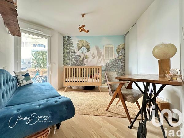 Appartement 4 pièces de 70 m² à Bagnolet (93170)