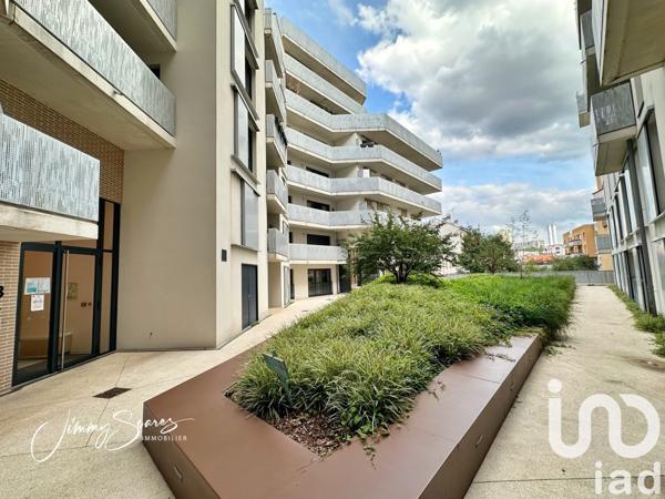 Appartement 4 pièces de 70 m² à Bagnolet (93170)