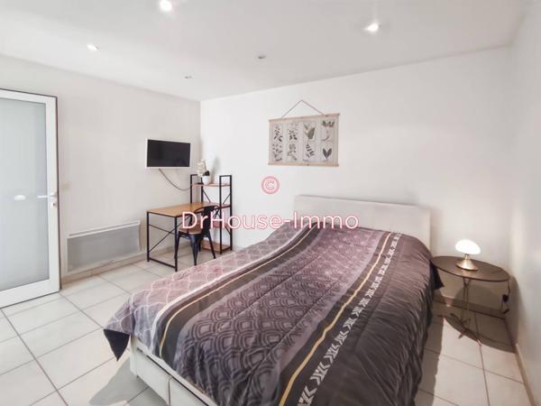 Appartement à vendre 2 pièces de 21 m²