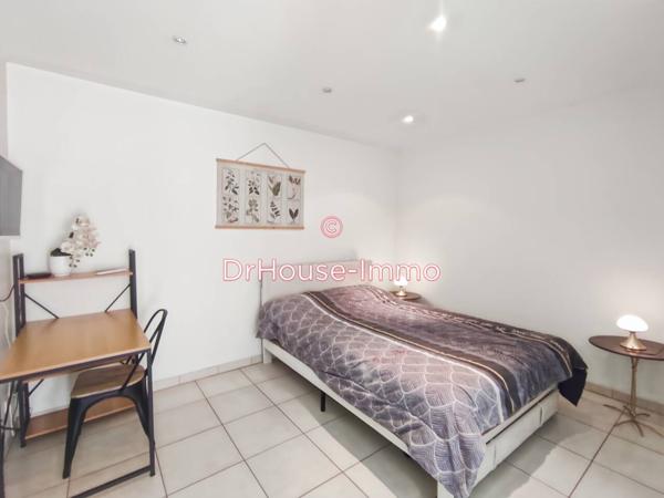 Appartement à vendre 2 pièces de 21 m²