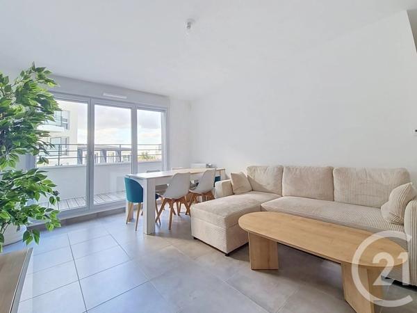 Appartement F3 à vendre  3 pièces - 64 m 2   CHENNEVIERES SUR MARNE  - 94