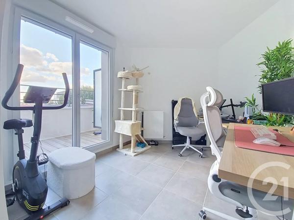 Appartement F3 à vendre  3 pièces - 64 m 2   CHENNEVIERES SUR MARNE  - 94