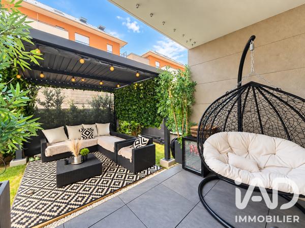 Appartement à vendre 2 pièces 42 m² Ozoir-la-Ferrière