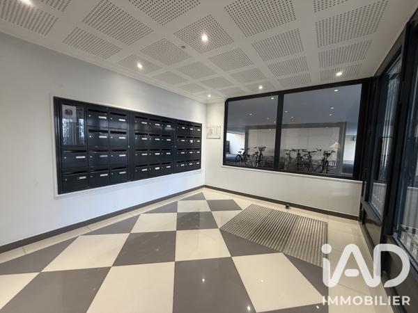 Appartement à vendre 2 pièces 42 m² Ozoir-la-Ferrière